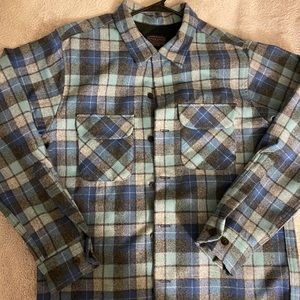 Pendleton dress shirt !